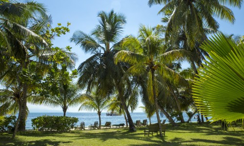 Indian Ocean Lodge